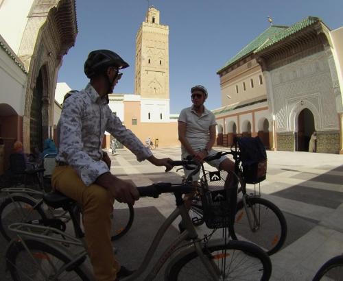 MARRAKECH CITY BIKE